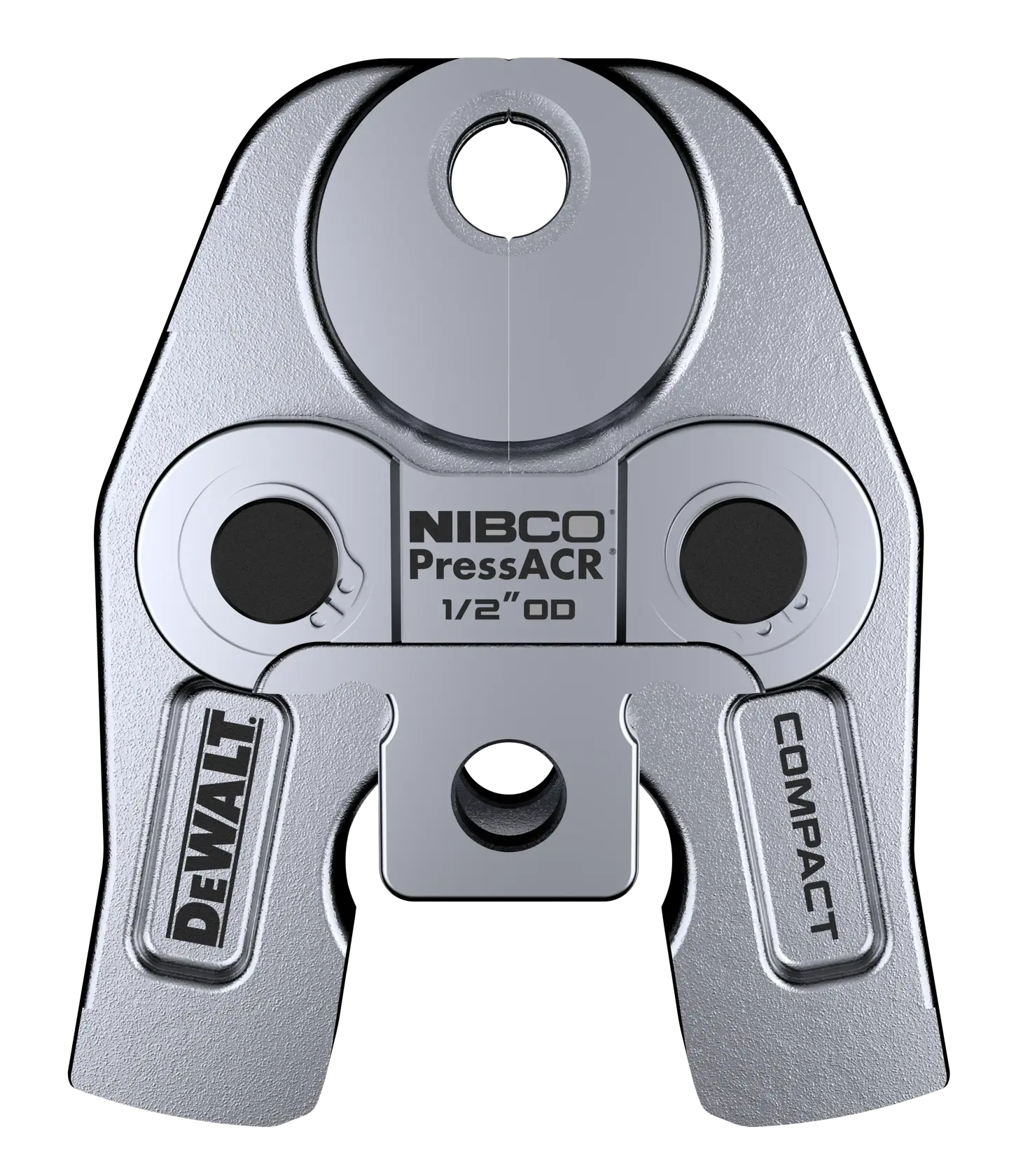DEWALT® 1/2-in. Compact NIBCO PressACR® Press Jaw