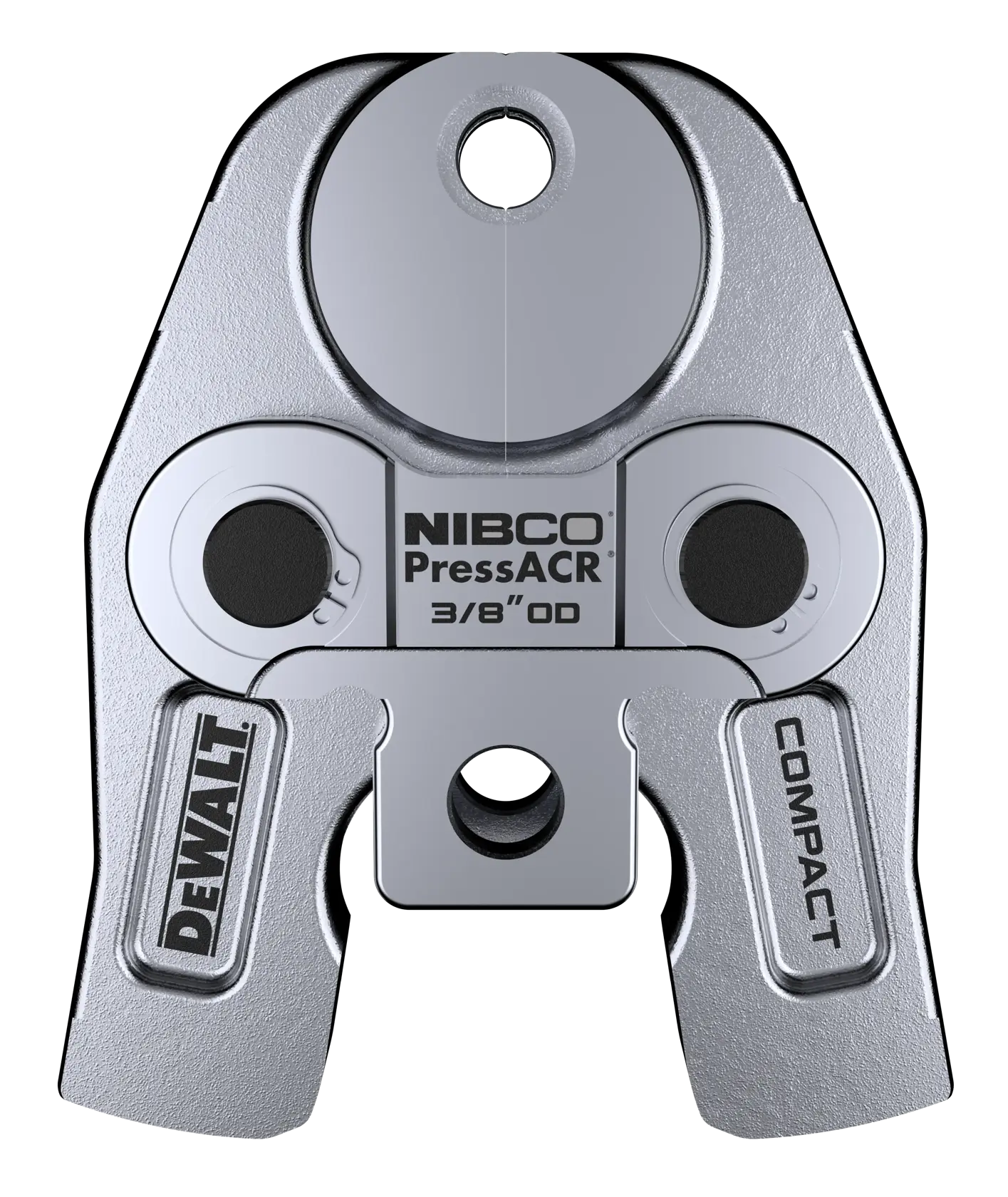 DEWALT® 3/8-in. Compact NIBCO PressACR® Press Jaw