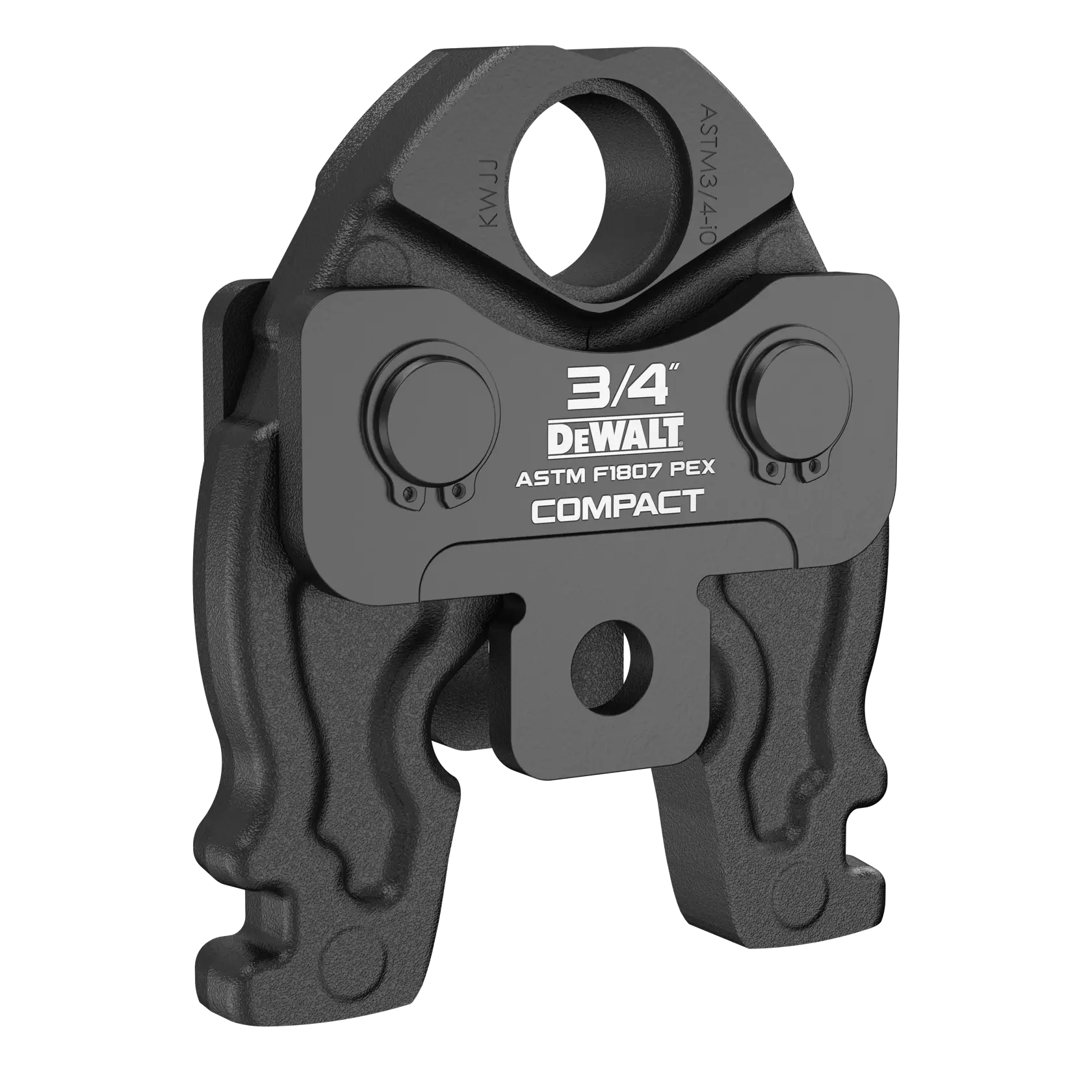 DEWALT® Compact 3/4-in. PEX F1807 Press Jaw