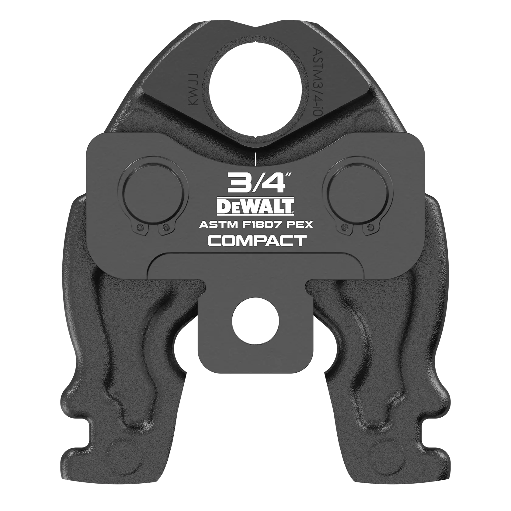 DEWALT® Compact 3/4-in. PEX F1807 Press Jaw thumbnail 2
