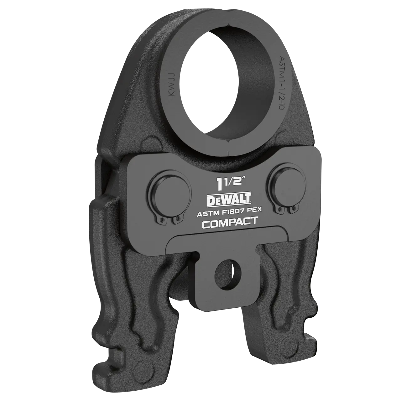 Compact 1-1/2 in. PEX F1807 Press Jaw