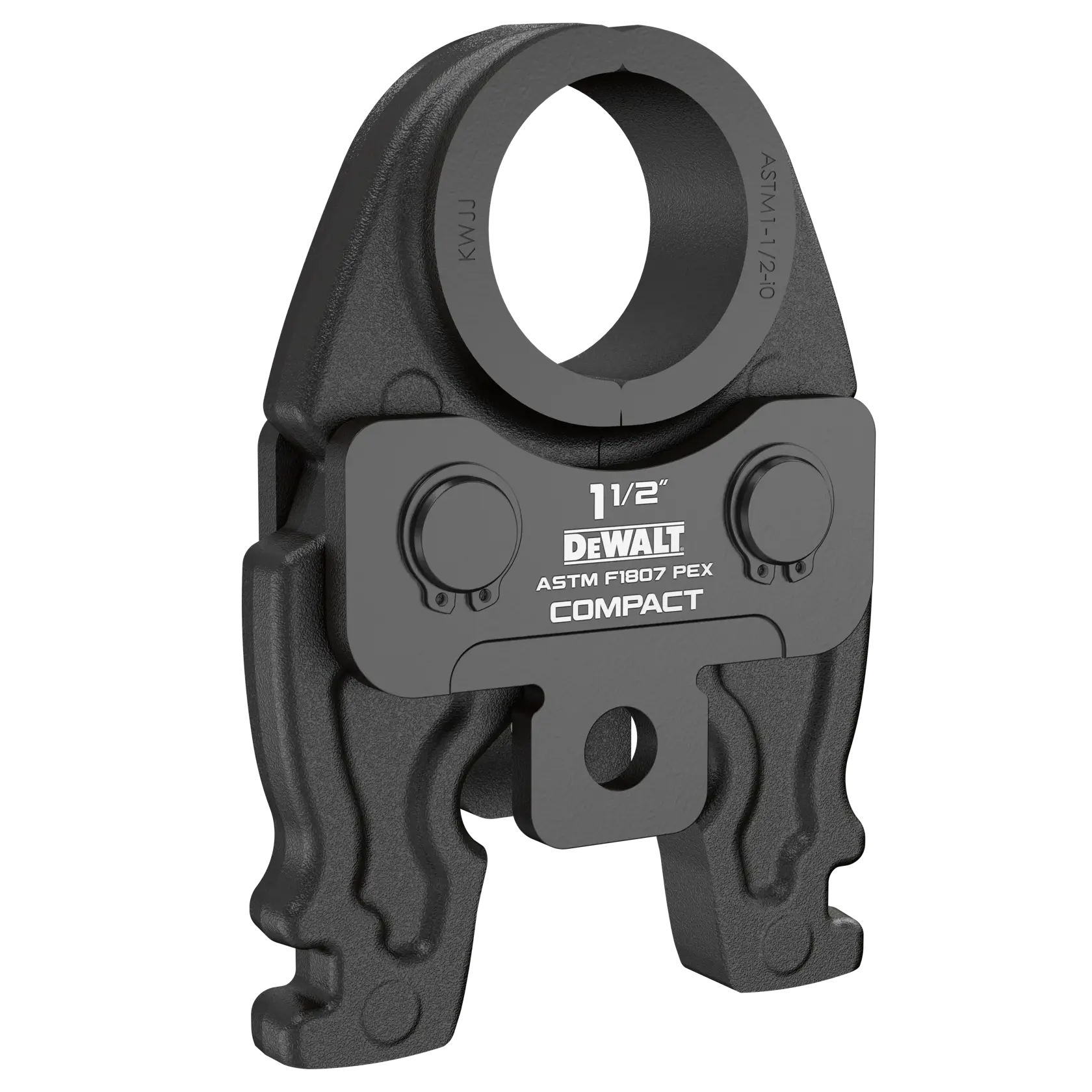 DEWALT® Compact 1-1/2-in. PEX F1807 Press Jaw