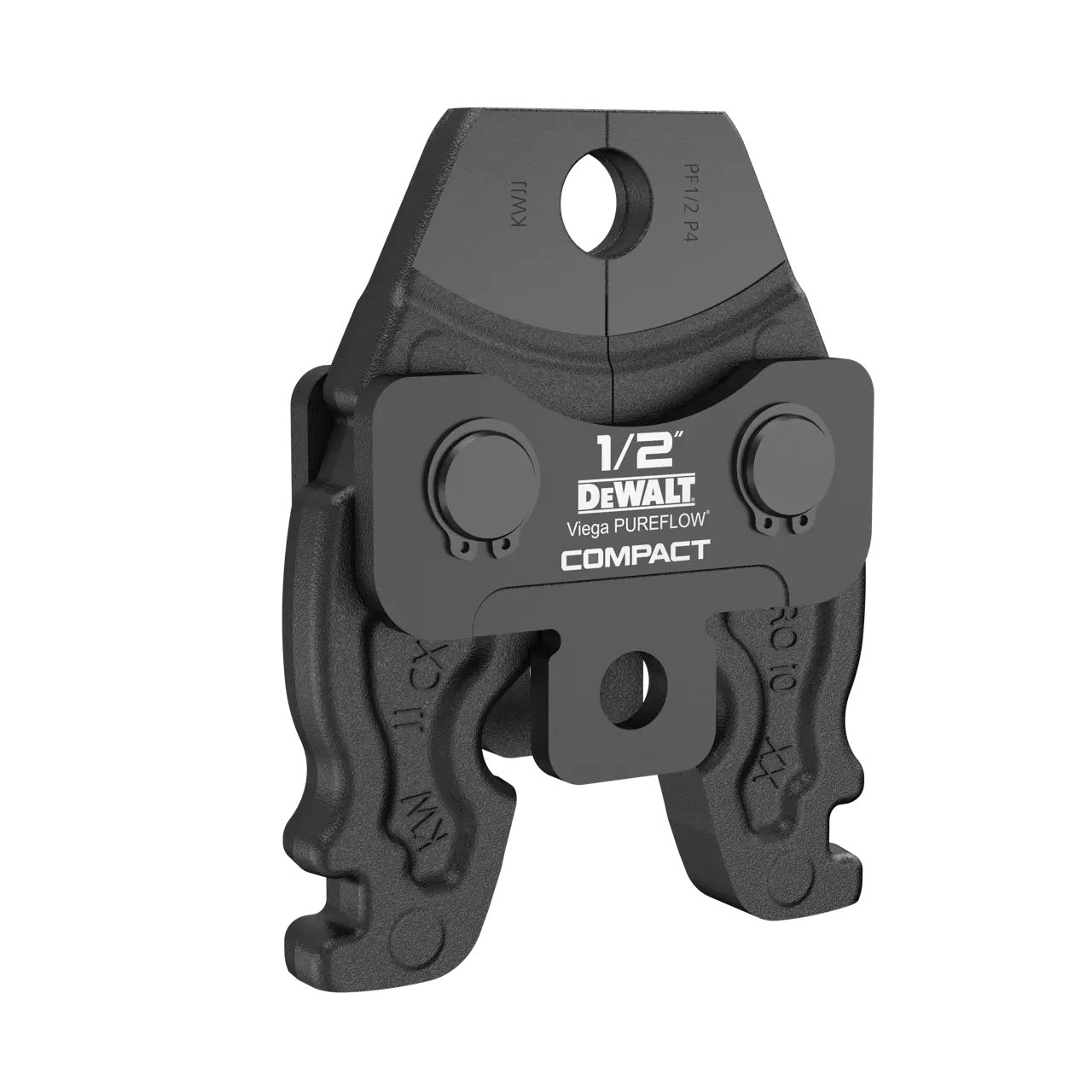 Compact 1/2 in. Pureflow Press Jaw