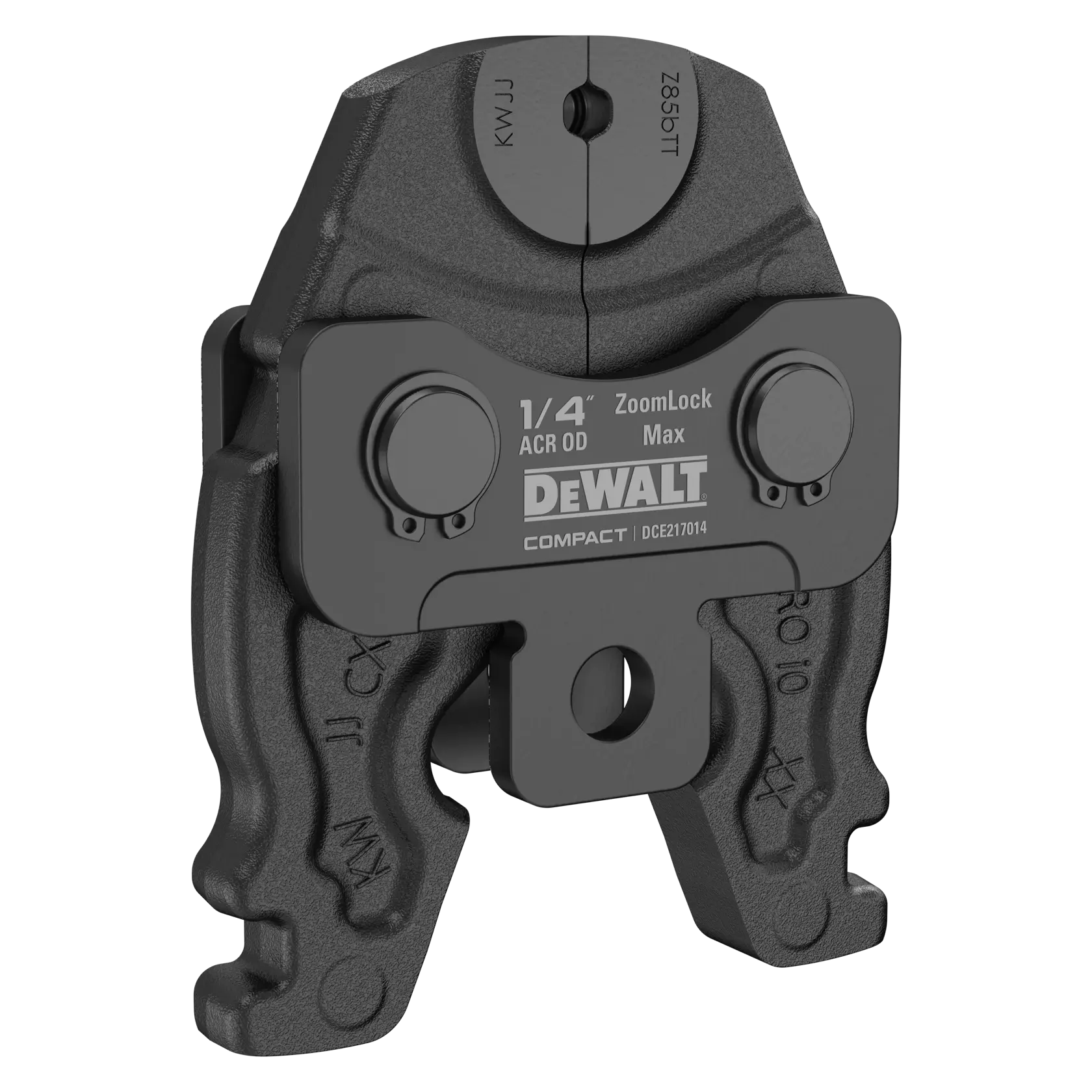 DEWALT® 1/4 in. Compact ZoomLock MAX™ / >B< MaxiPro™ ACR Press Jaw