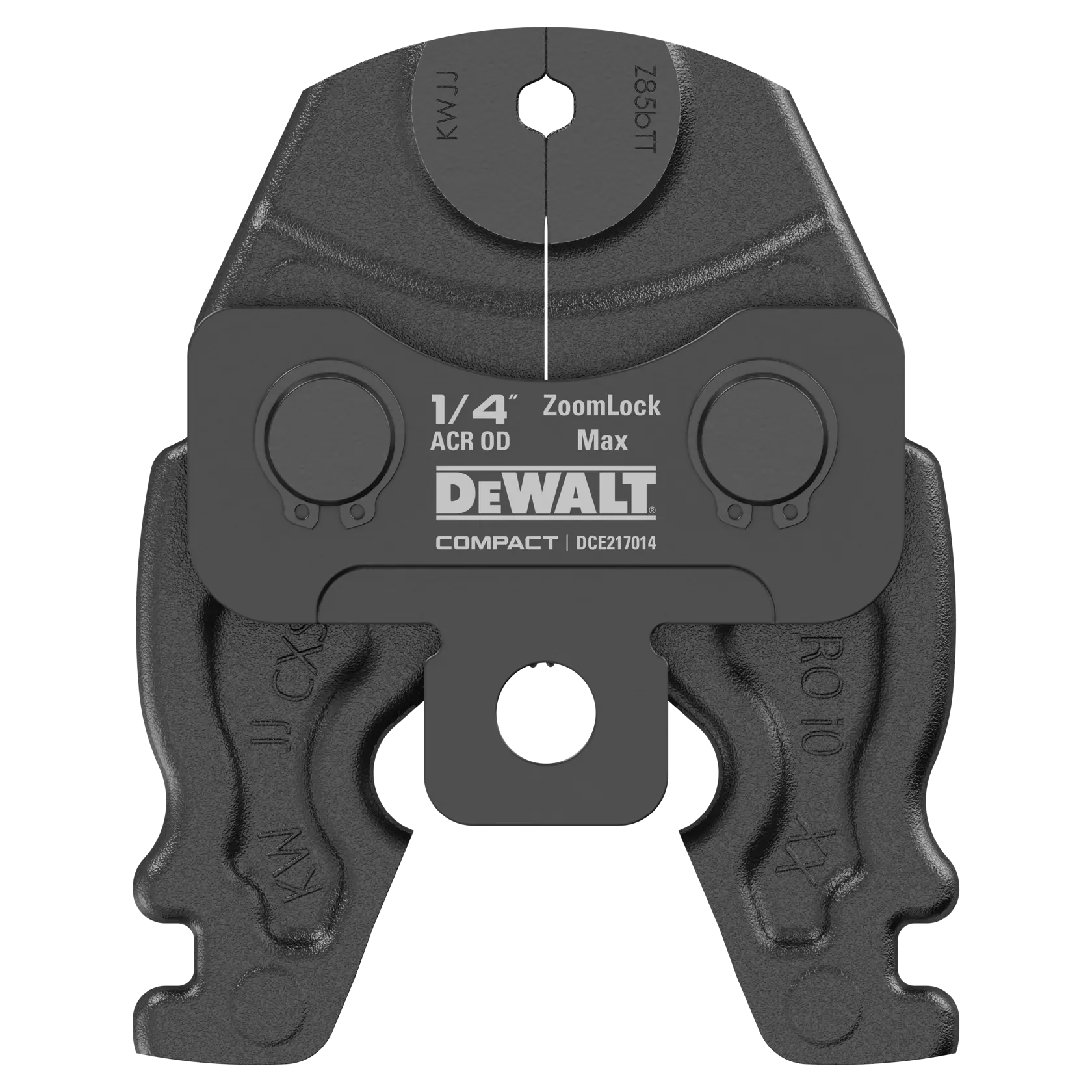 DEWALT® 1/4 in. Compact ZoomLock MAX™ / >B< MaxiPro™ ACR Press Jaw