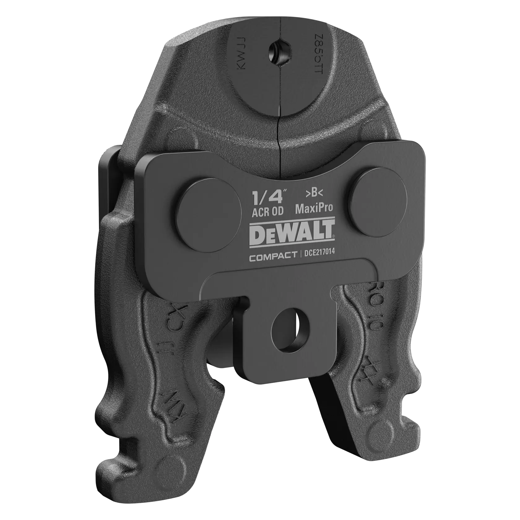 DEWALT® 1/4 in. Compact ZoomLock MAX™ / >B< MaxiPro™ ACR Press Jaw
