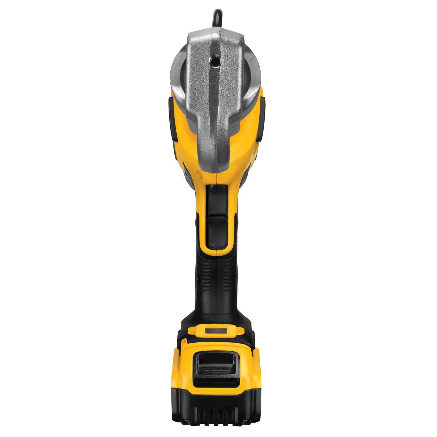 DEWALT® 20V MAX* Cordless Died Cable Crimping Tool with (4) 5.0 Ah Batteries and Charger thumbnail 5