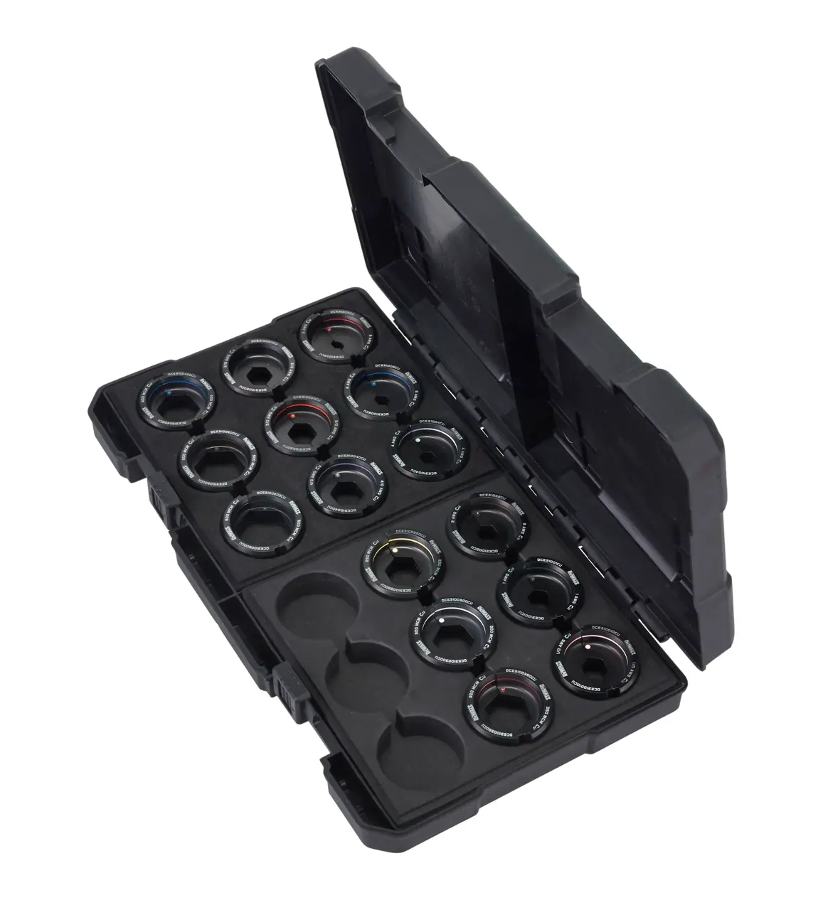 #8 - 600 Mcm Copper Die Kit