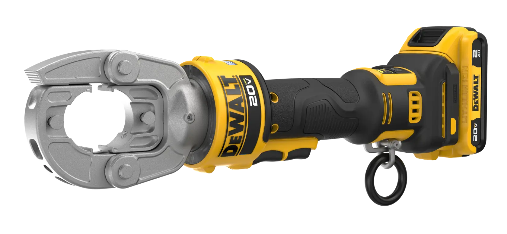 DEWALT® 20V MAX* Compact Died Crimping Tool Kit