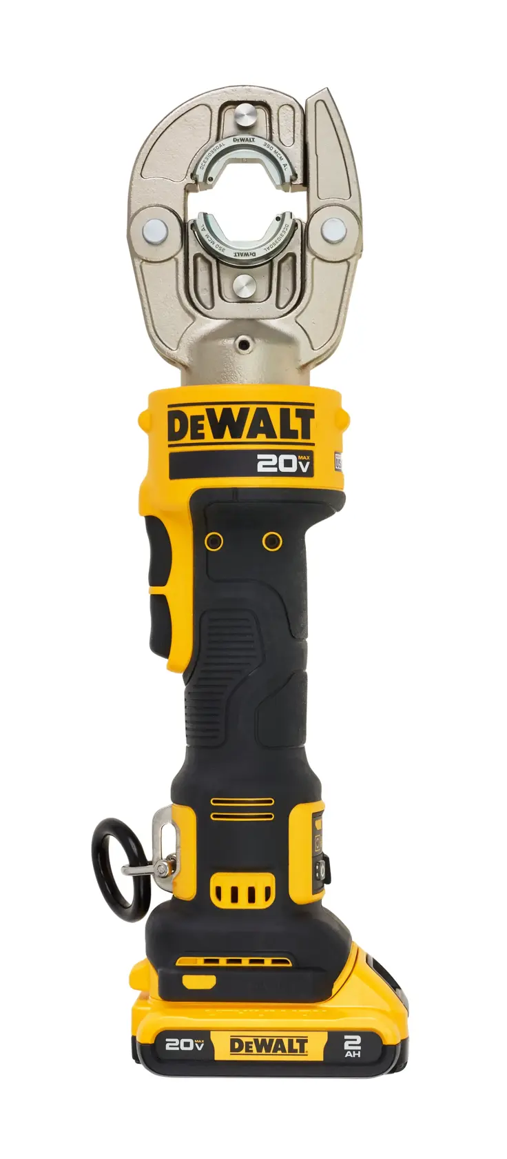 DEWALT® 20V MAX* Compact Died Crimping Tool Kit thumbnail 8