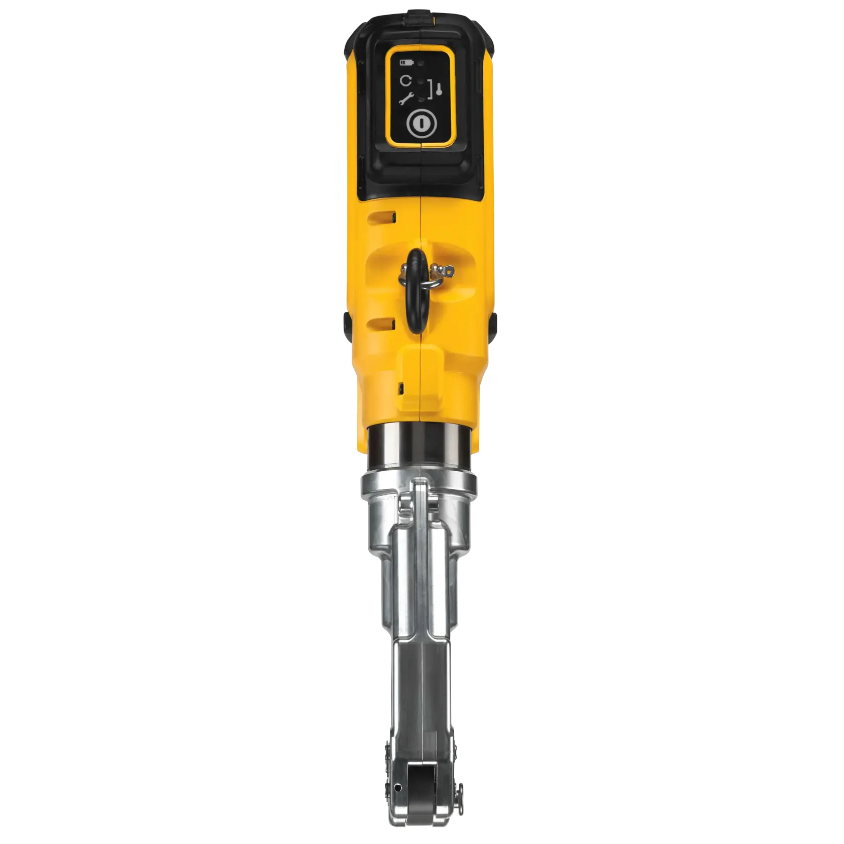 DEWALT® 20V MAX* Cordless Dieless Cable Crimping Tool with (4) 5.0 Ah Batteries and Charger thumbnail 6