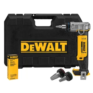 DEWALT® 20V MAX* 1-in. PEX Expander (Tool Only)