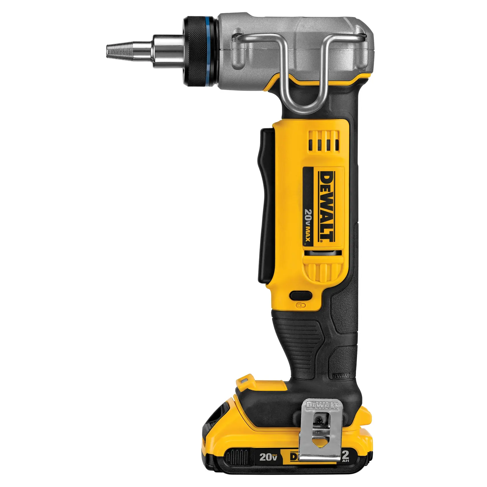 DEWALT® 20V MAX* 1-in. Cordless PEX Expander (Tool Kit)