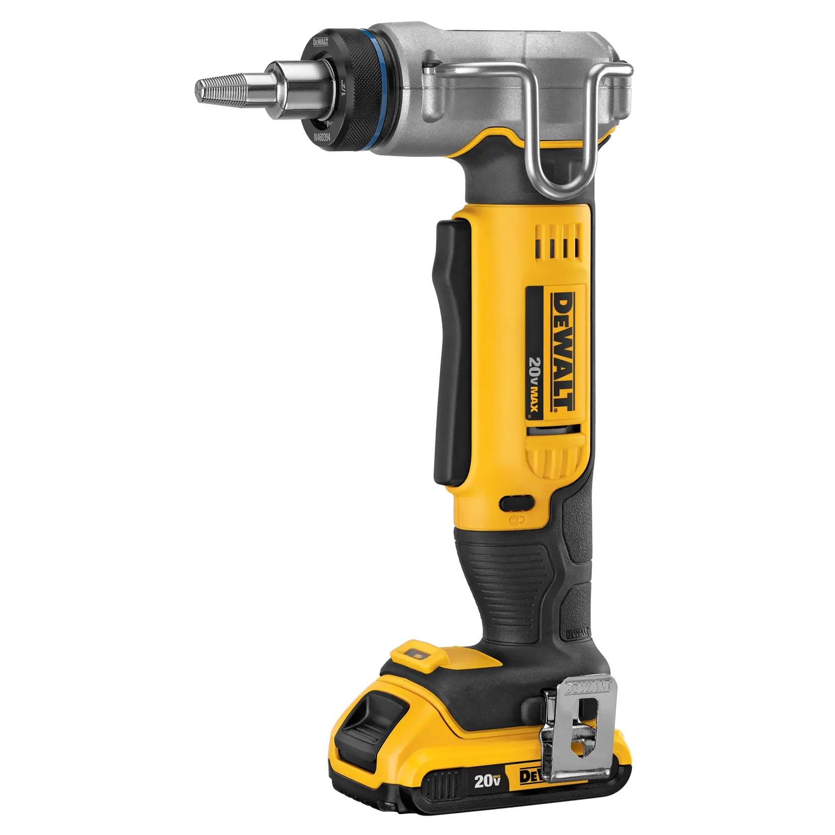DEWALT® 20V MAX* 1-in. Cordless PEX Expander (Tool Kit)