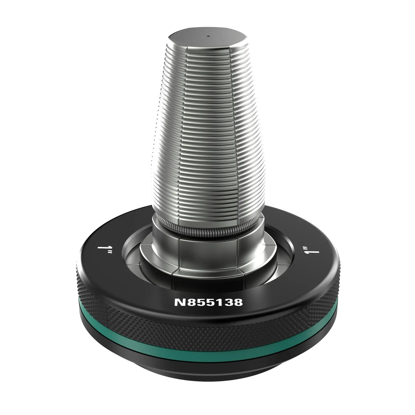 DEWALT 1“ Expansion Head viewed straight on