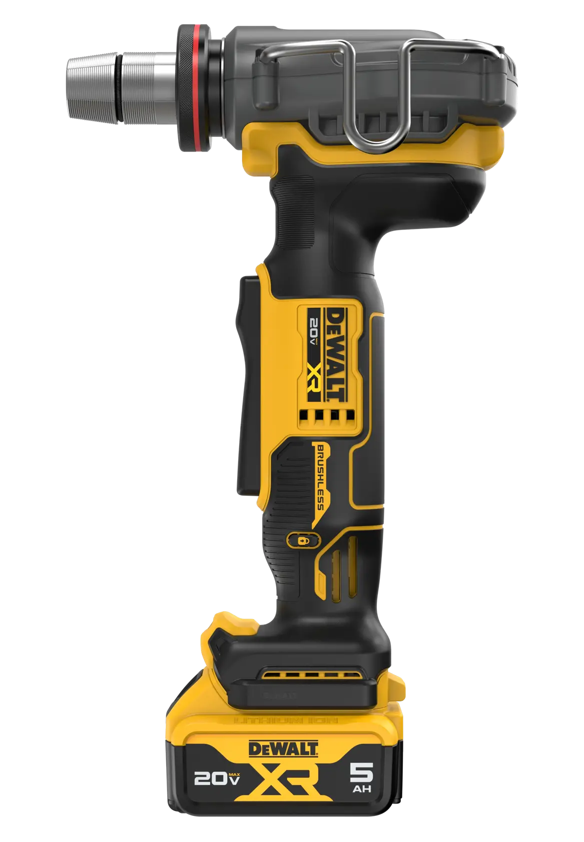 DEWALT® 20V MAX* XR 1-1/2-in. PEX Expander Kit thumbnail 2