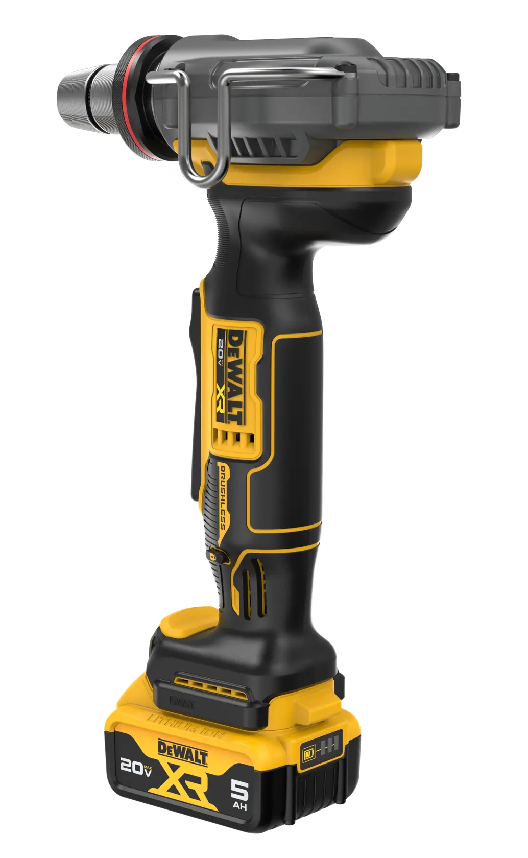 DEWALT® 20V MAX* XR 1-1/2-in. PEX Expander Kit thumbnail 5