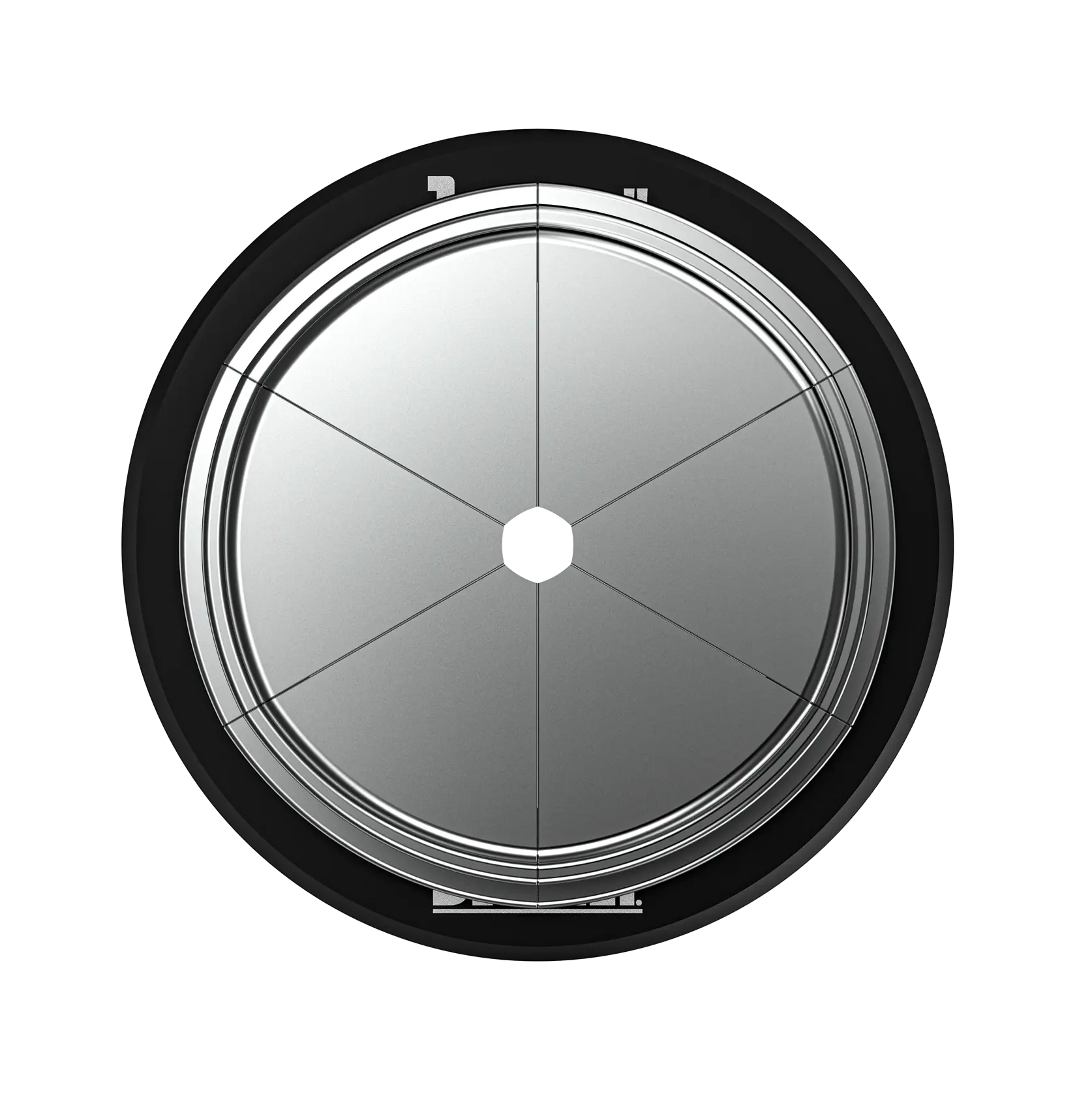 DEWALT 5/8“ Expansion Head viewed straight on