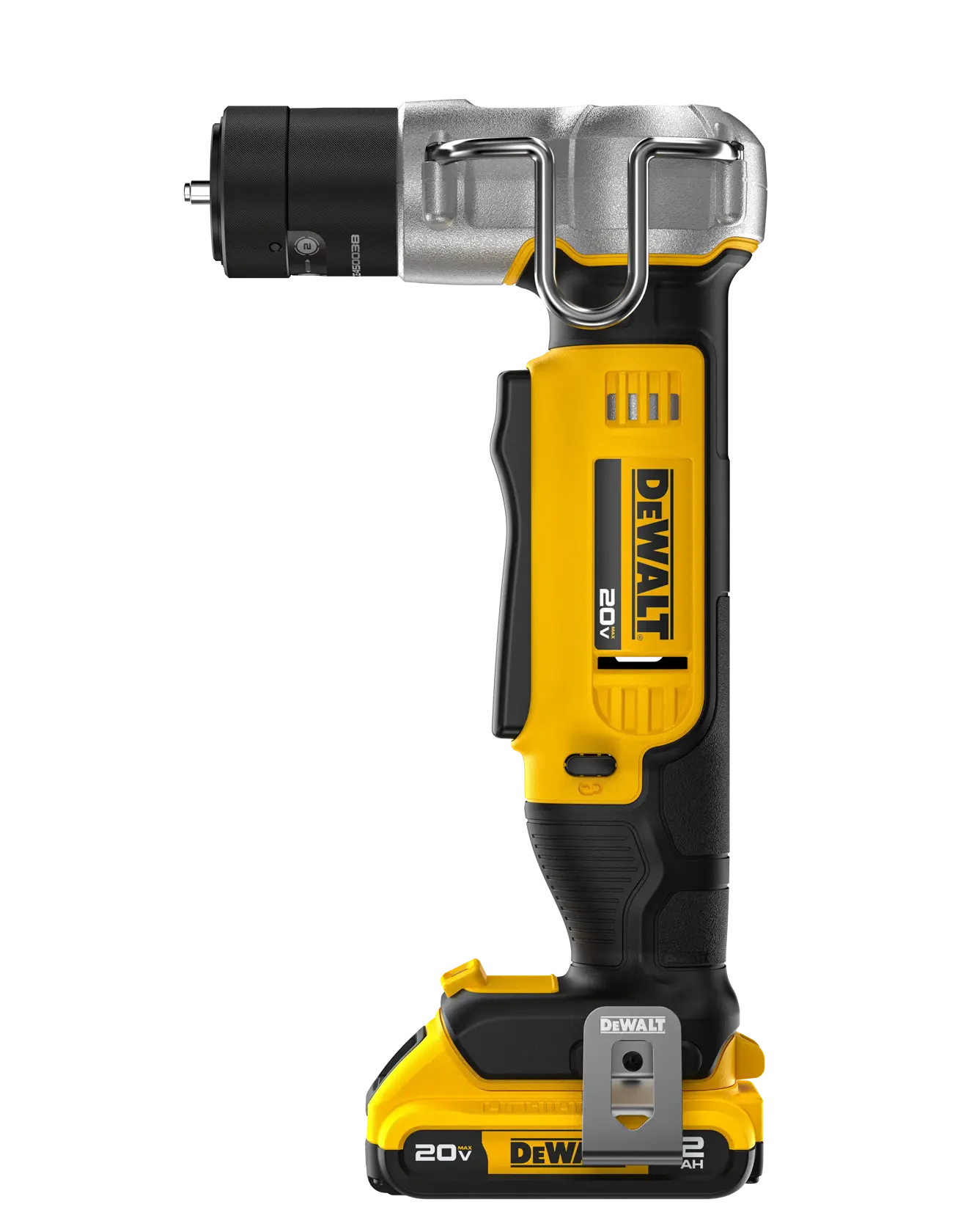 DEWALT® 20V MAX* Copper Swage Tool Kit