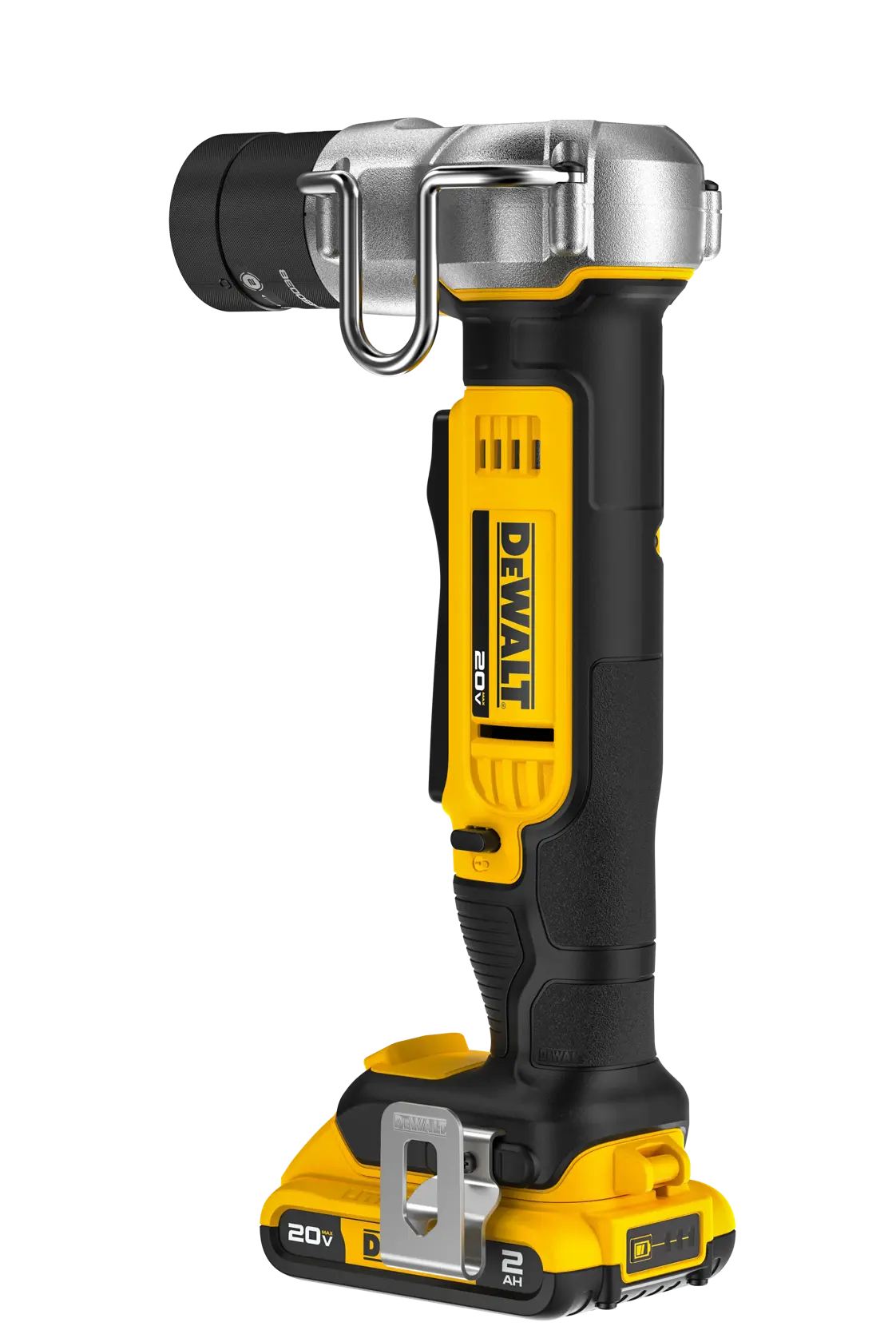 DEWALT® 20V MAX* Copper Swage Tool Kit thumbnail 4