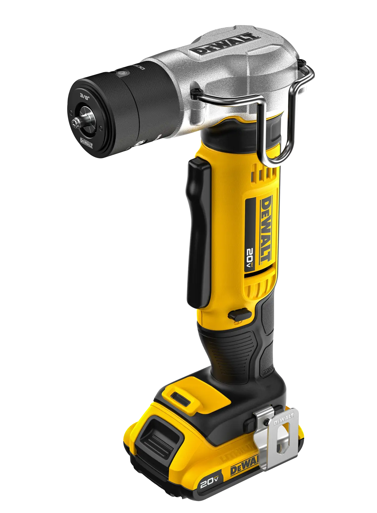 DEWALT® 20V MAX* Copper Swage Tool Kit thumbnail 5