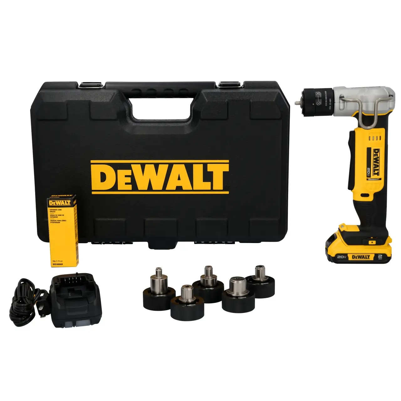 20V MAX Copper Swage Tool Kit