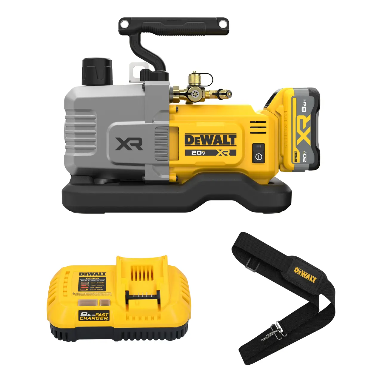 20V MAX XR 5CFM Cordless Vacuum Pump