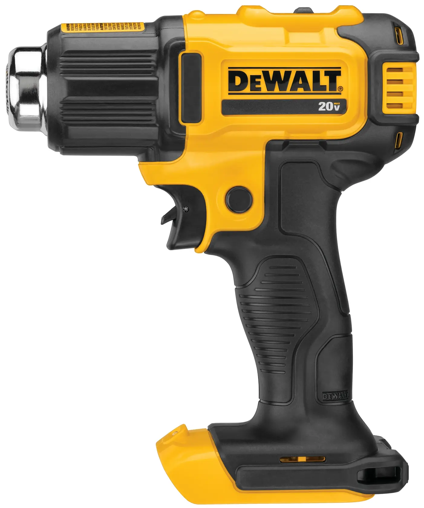 DEWALT® 20V MAX* Cordless Heat Gun (Tool Only)