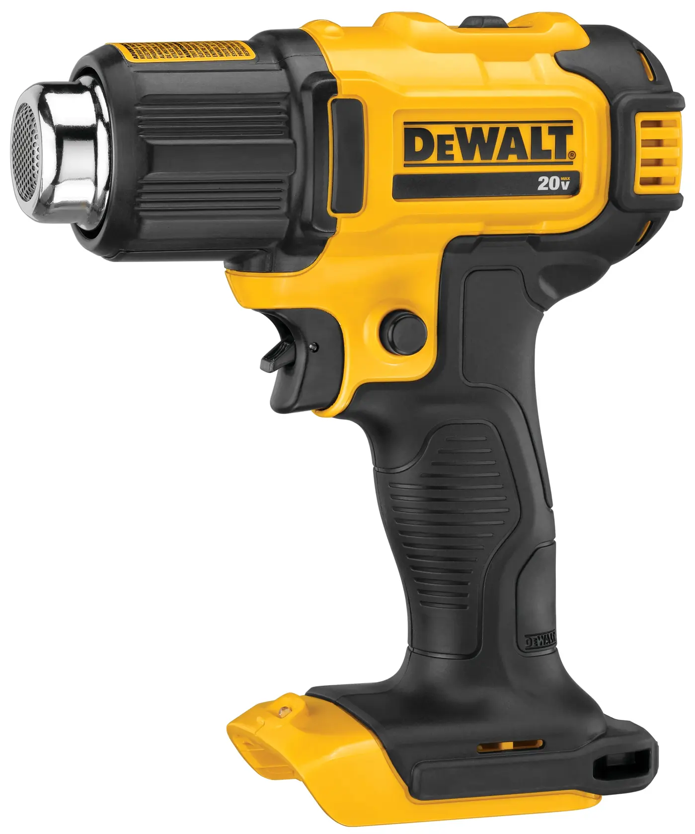 DEWALT® 20V MAX* Cordless Heat Gun (Tool Only)