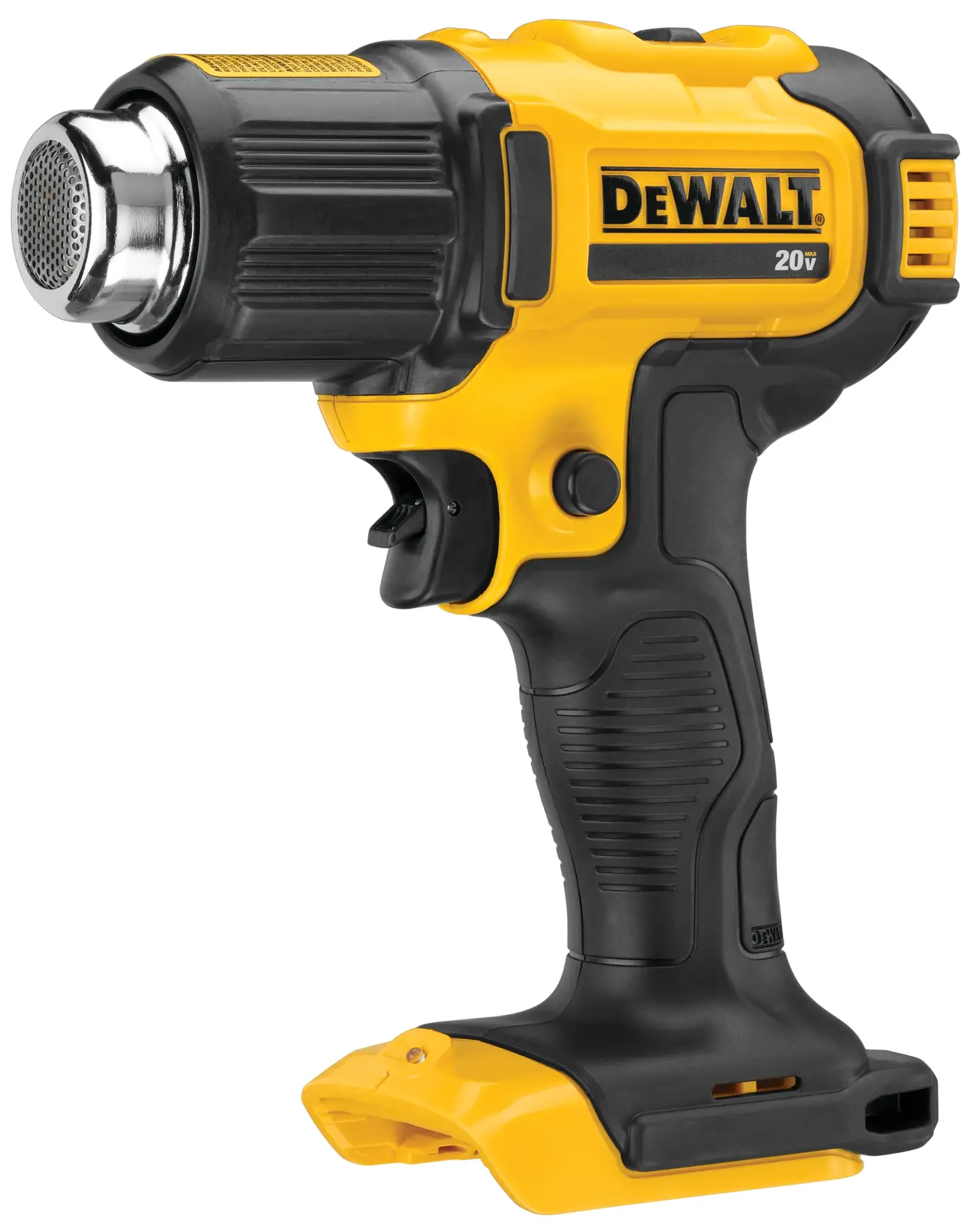 DEWALT® 20V MAX* Cordless Heat Gun (Tool Only)