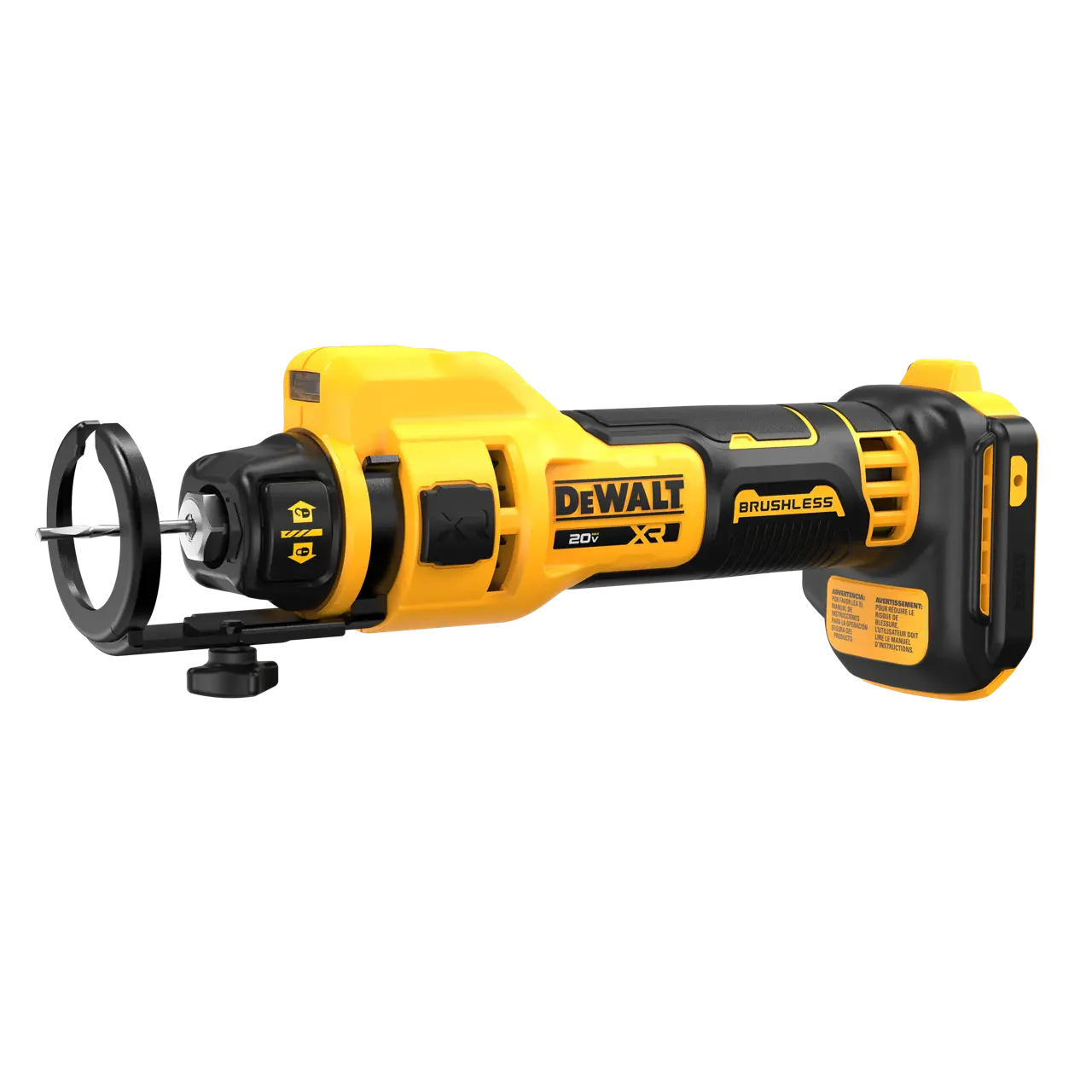 20V MAX XR Brushless Drywall Cut-Out Tool (Tool Only)