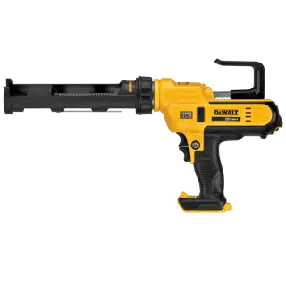 DEWALT logo in bold black letters centered on a white background.