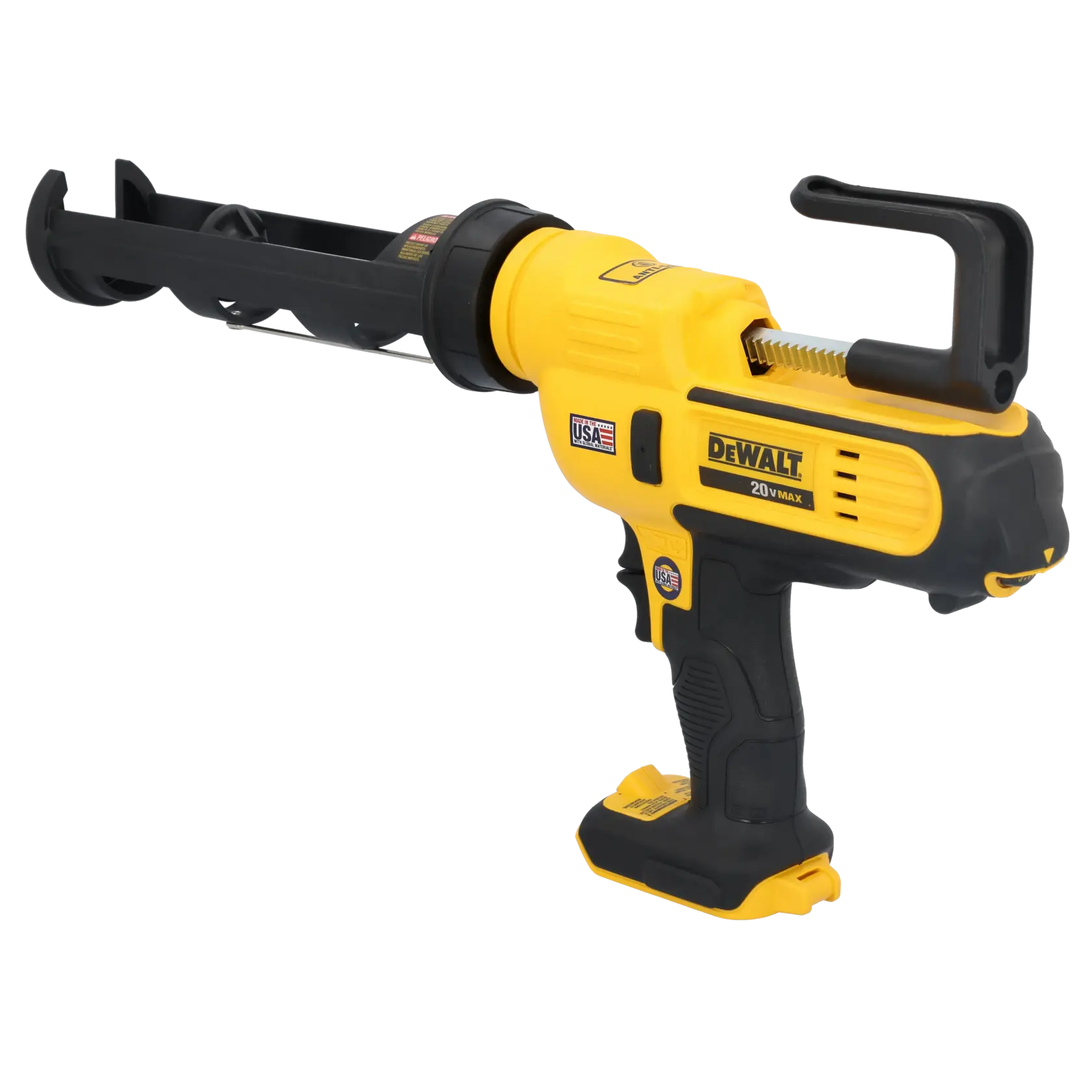 DEWALT® 20V MAX* 10oz / 300ml Adhesive Gun (Tool Only)