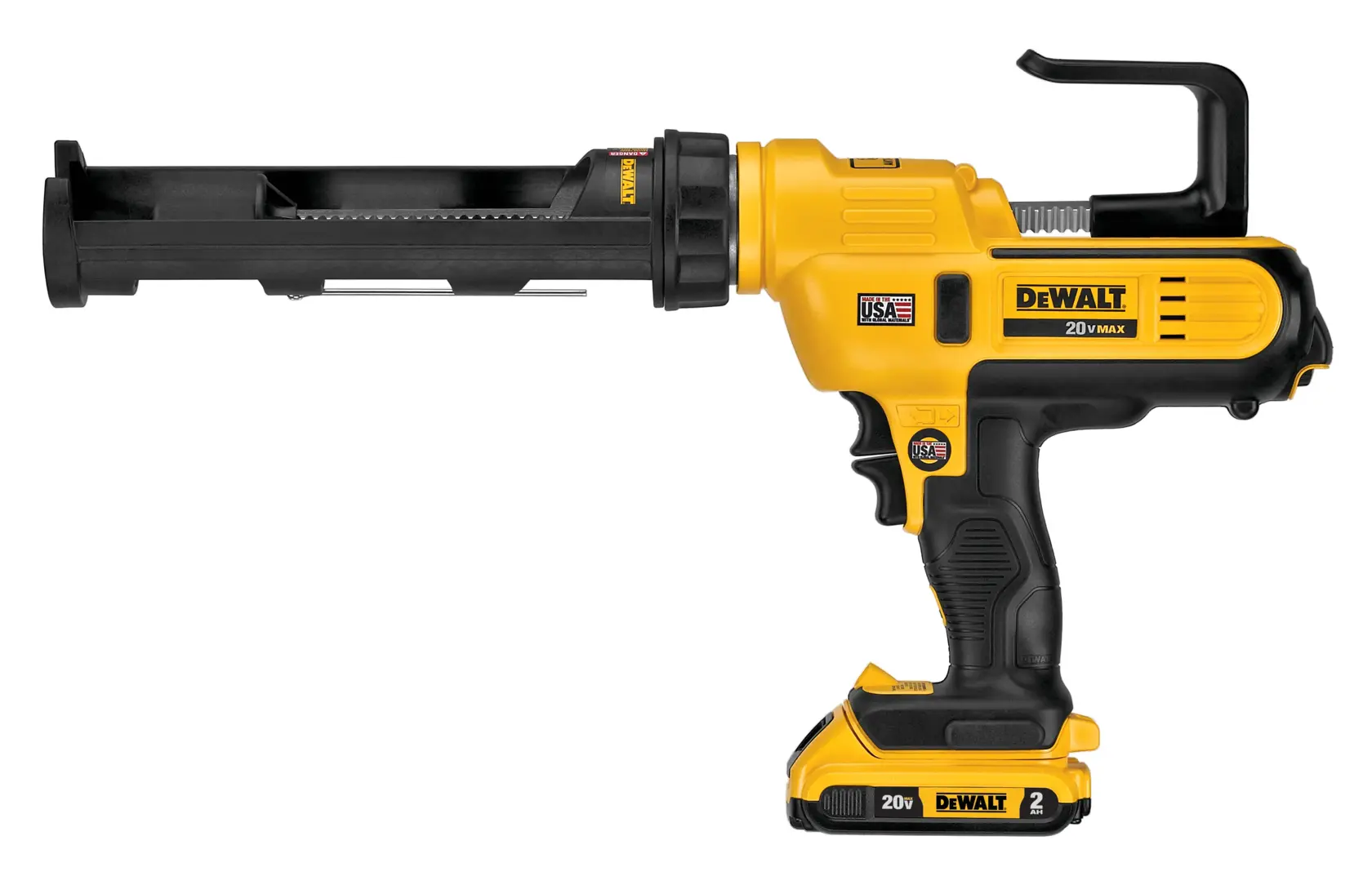 DEWALT® 20V MAX* 10oz/300ml Adhesive Gun Kit