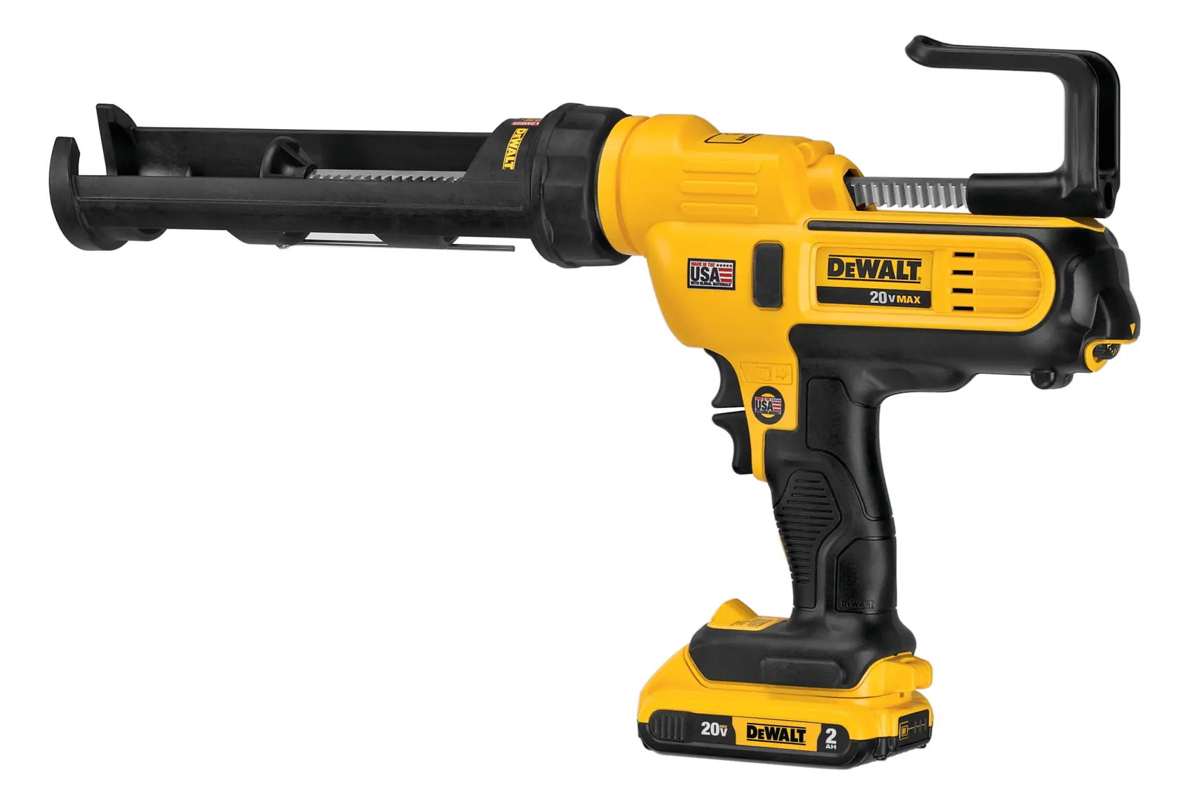 DEWALT® 20V MAX* 10oz/300ml Adhesive Gun Kit