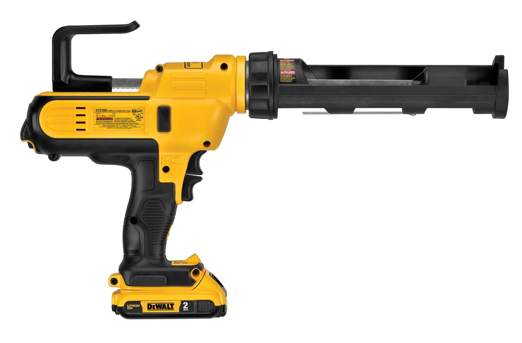 DEWALT® 20V MAX* 10oz/300ml Adhesive Gun Kit