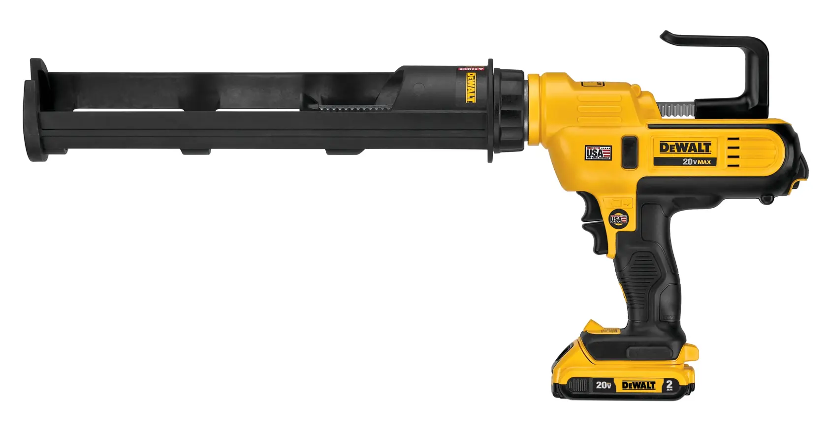 DEWALT® 20V MAX* 29oz Adhesive Gun Kit