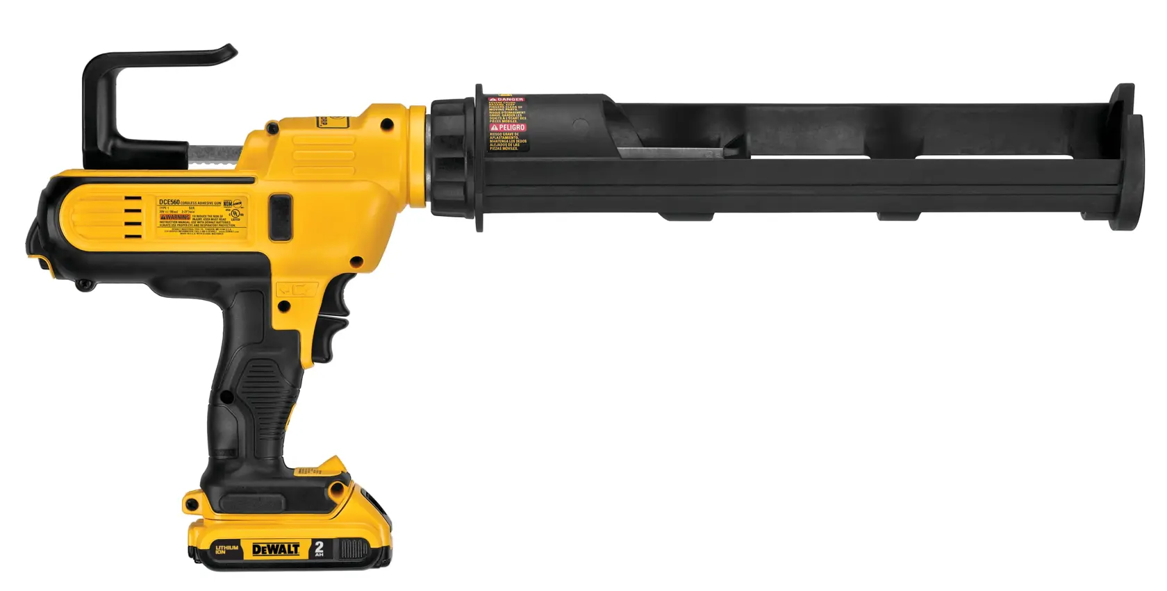 DEWALT® 20V MAX* 29oz Adhesive Gun Kit thumbnail 3