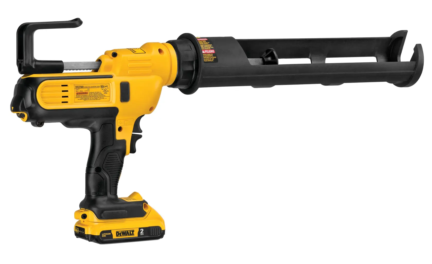 DEWALT® 20V MAX* 29oz Adhesive Gun Kit thumbnail 4