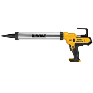 DEWALT logo in bold black letters centered on a white background.