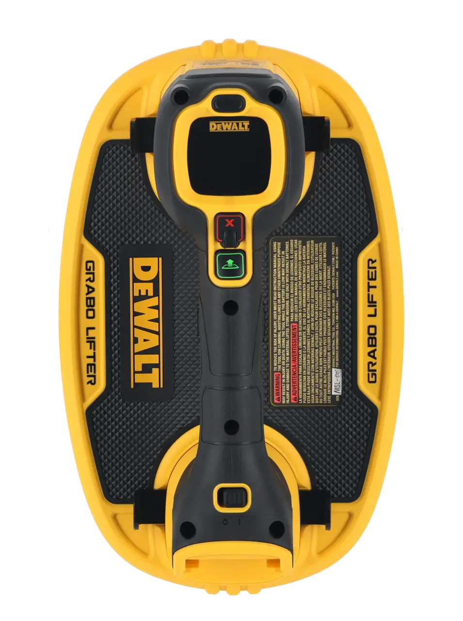 DeWALT Grabo Lifter.