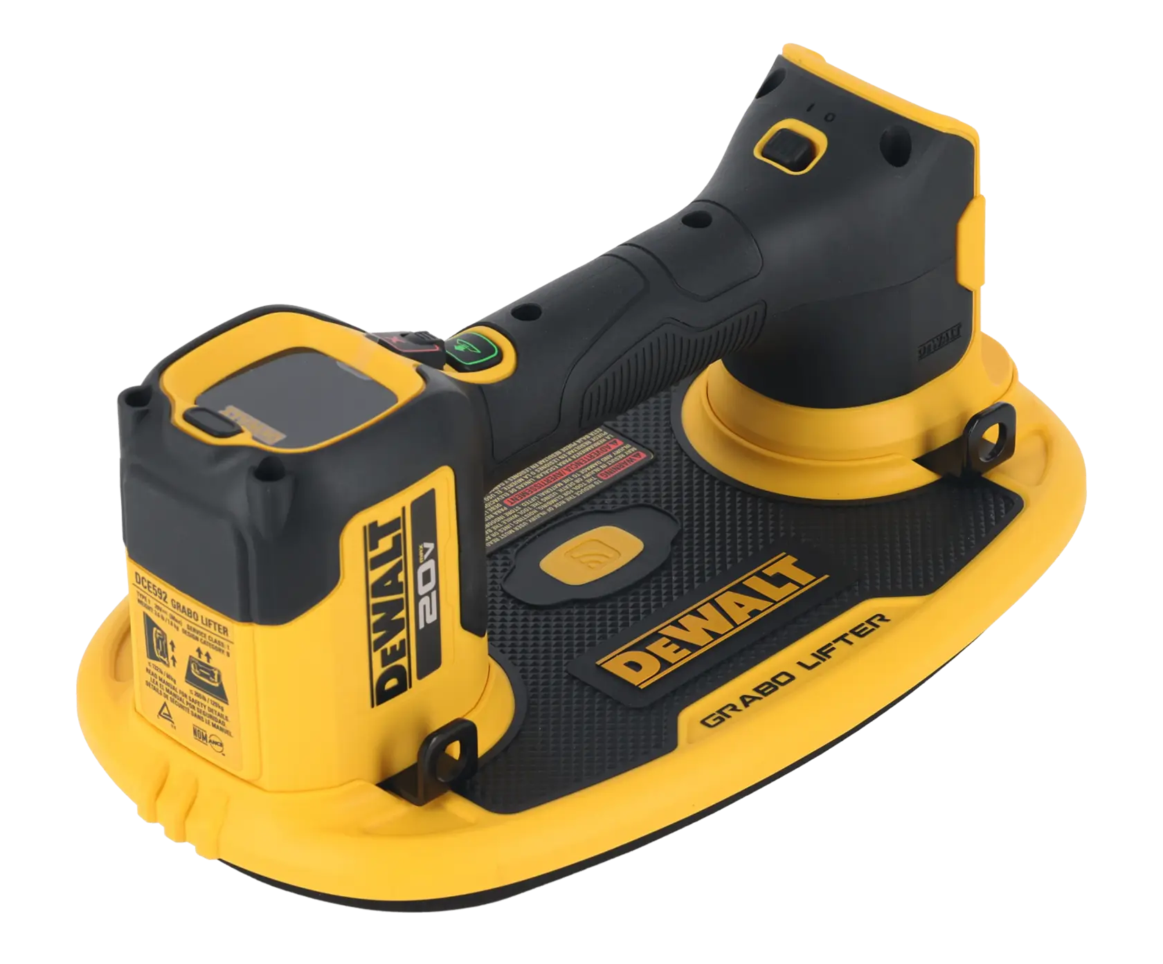 DEWALT® 20V MAX* GRABO Lifter (Tool Only) thumbnail 7