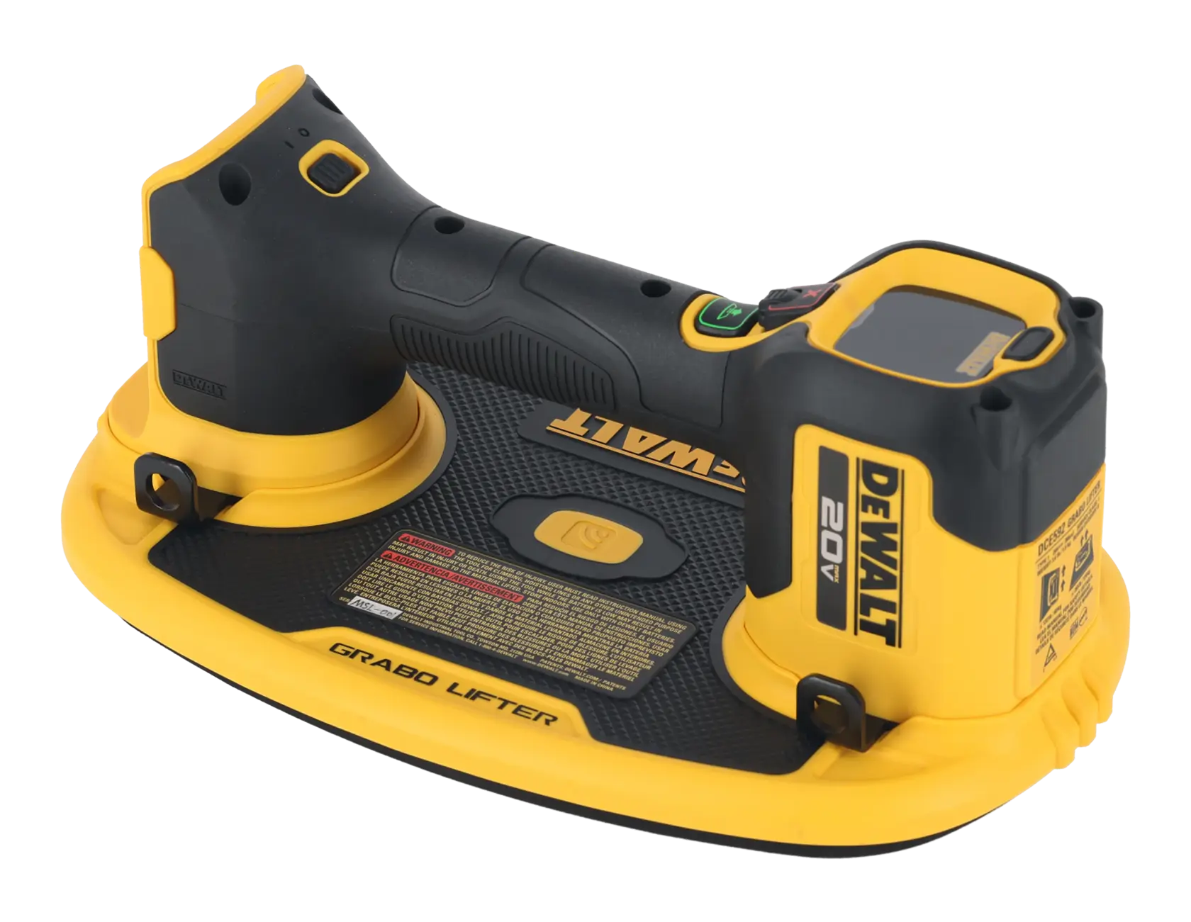 DEWALT® 20V MAX* GRABO Lifter (Tool Only) thumbnail 8
