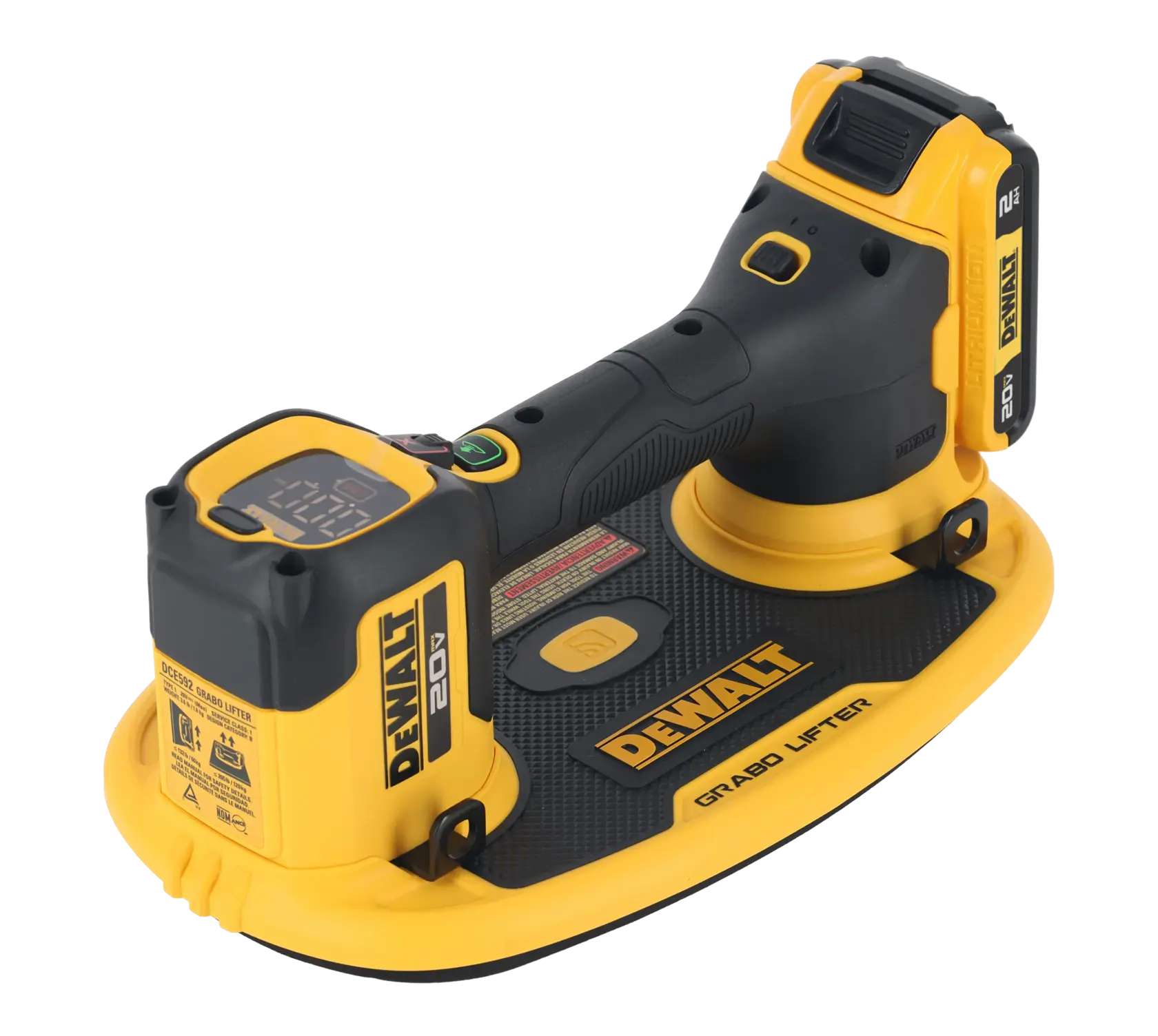 DEWALT® 20V MAX* GRABO LIFTER Kit thumbnail 7