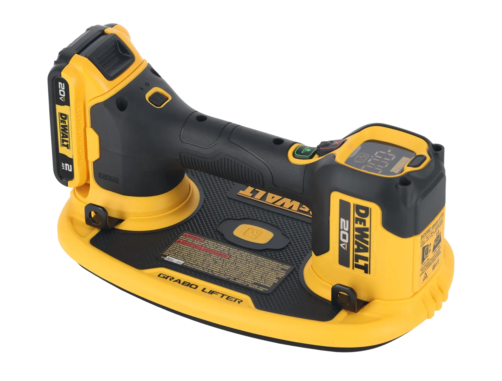 DEWALT® 20V MAX* GRABO LIFTER Kit thumbnail 8