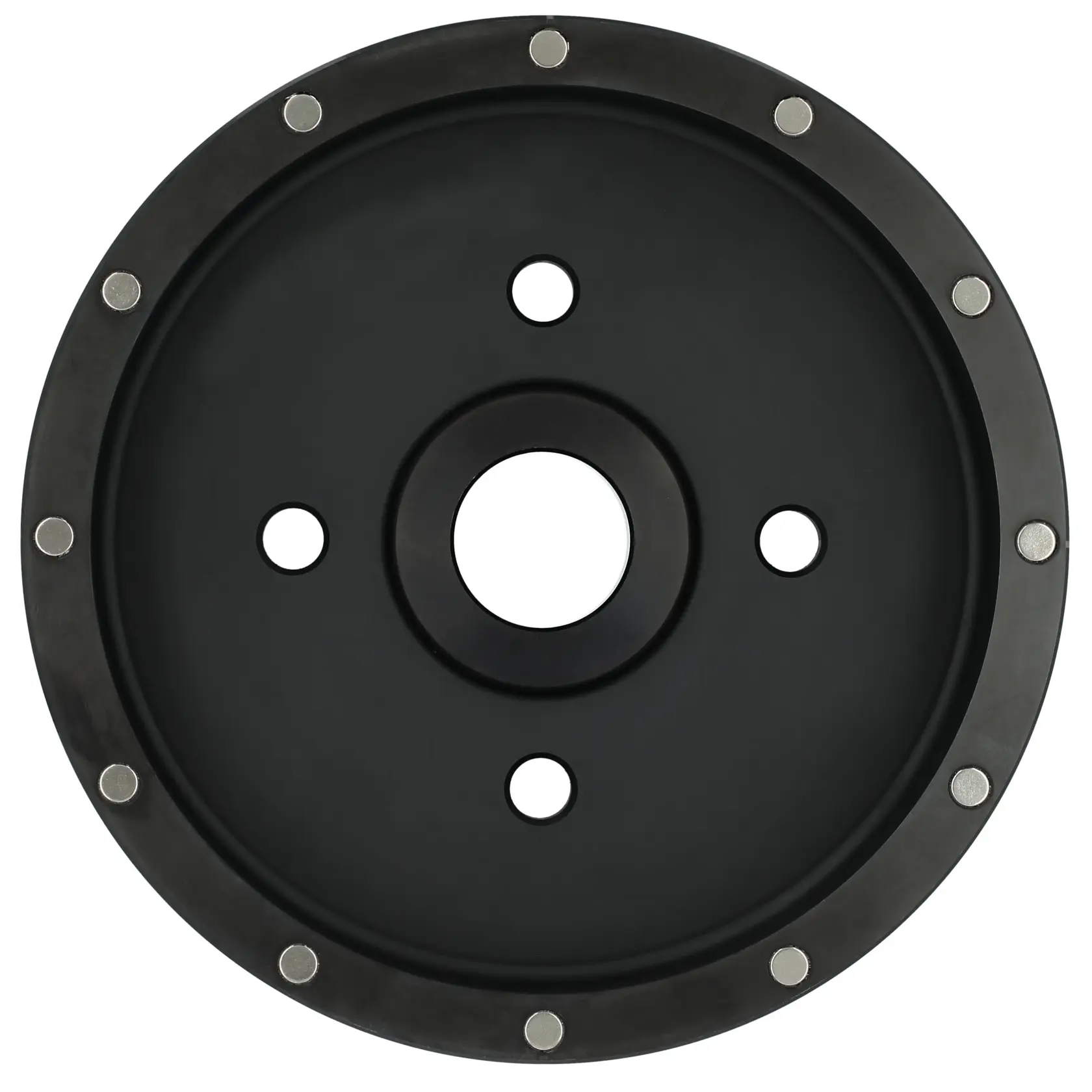 DEWALT 5” Die shown from the back