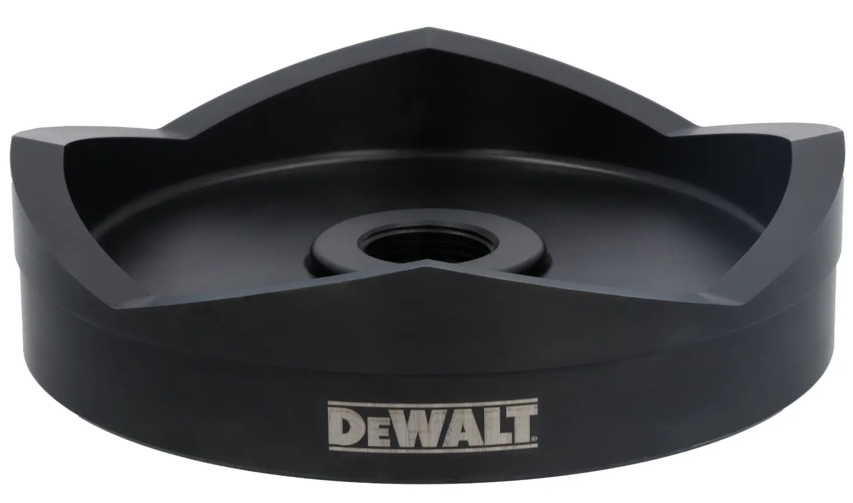 DEWALT 6” Punch shown from the front.