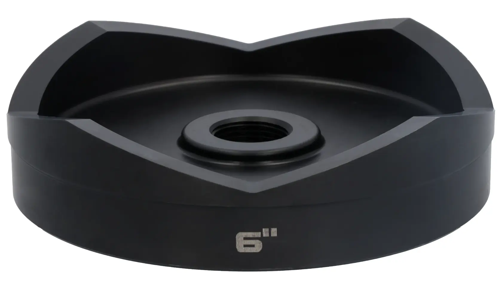 DEWALT 6” Punch shown from the back.