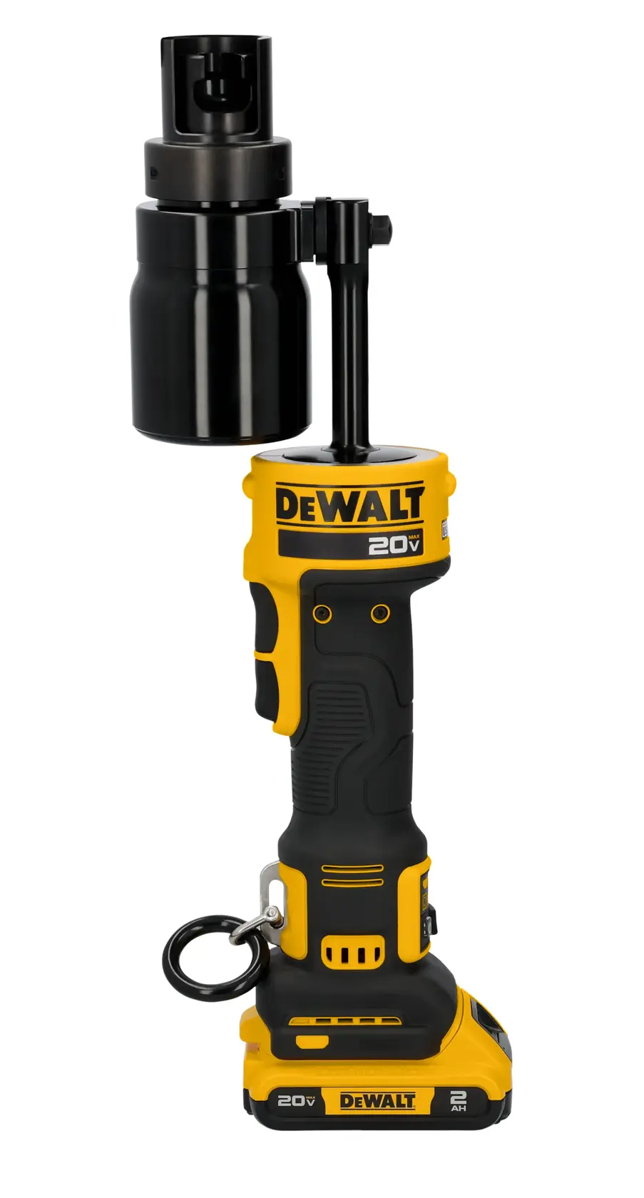 DEWALT® 20V MAX* Hydraulic Knockout Tool Kit thumbnail 6