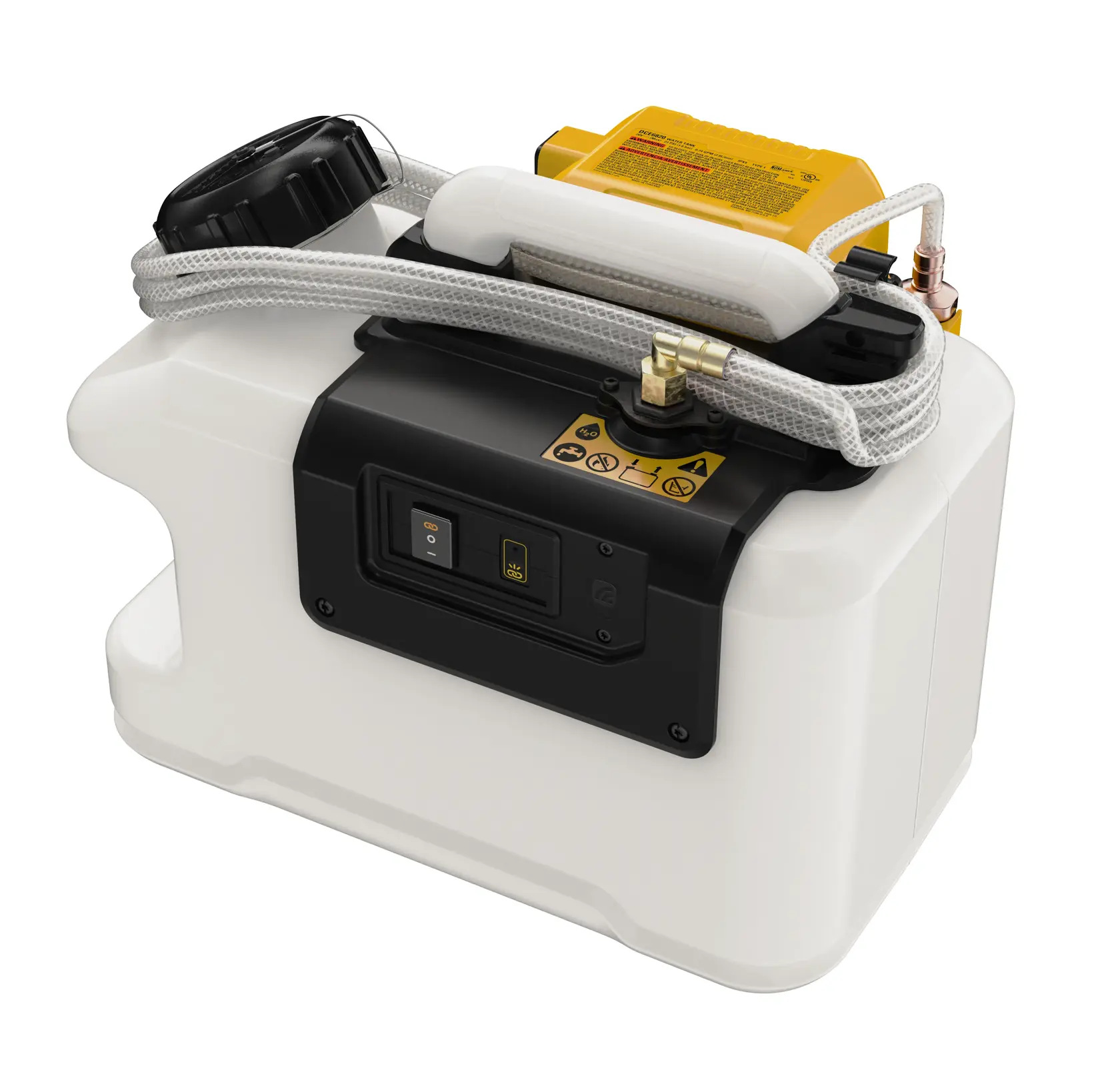 DEWALT® 20V MAX* Powered Water Tank (Tool Only) thumbnail 4